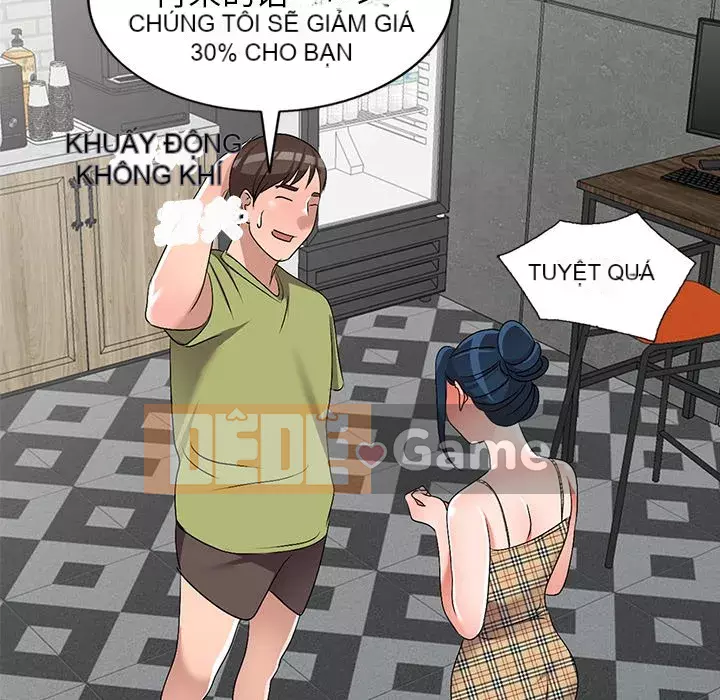 Bài học đầu tiên trong tình yêu Chương 1-34