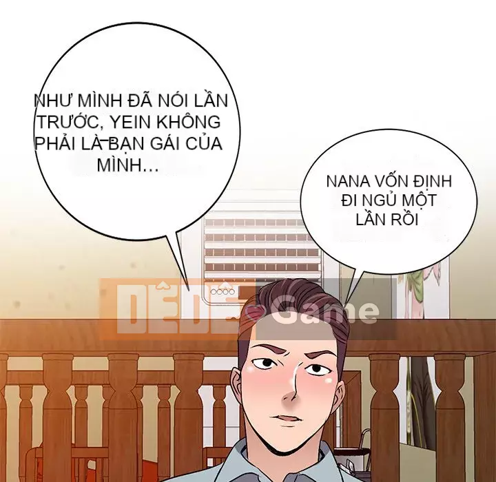 Bài học đầu tiên trong tình yêu Chương 1-34