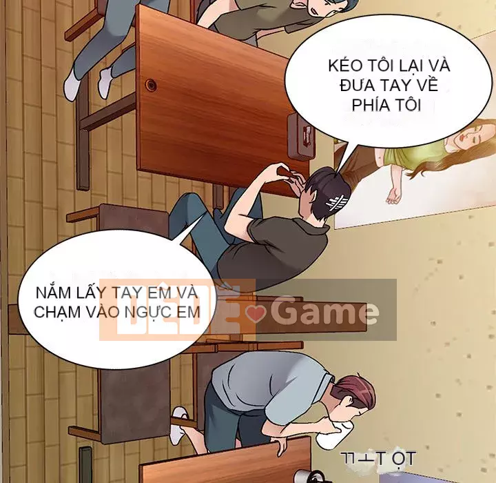 Bài học đầu tiên trong tình yêu Chương 1-34