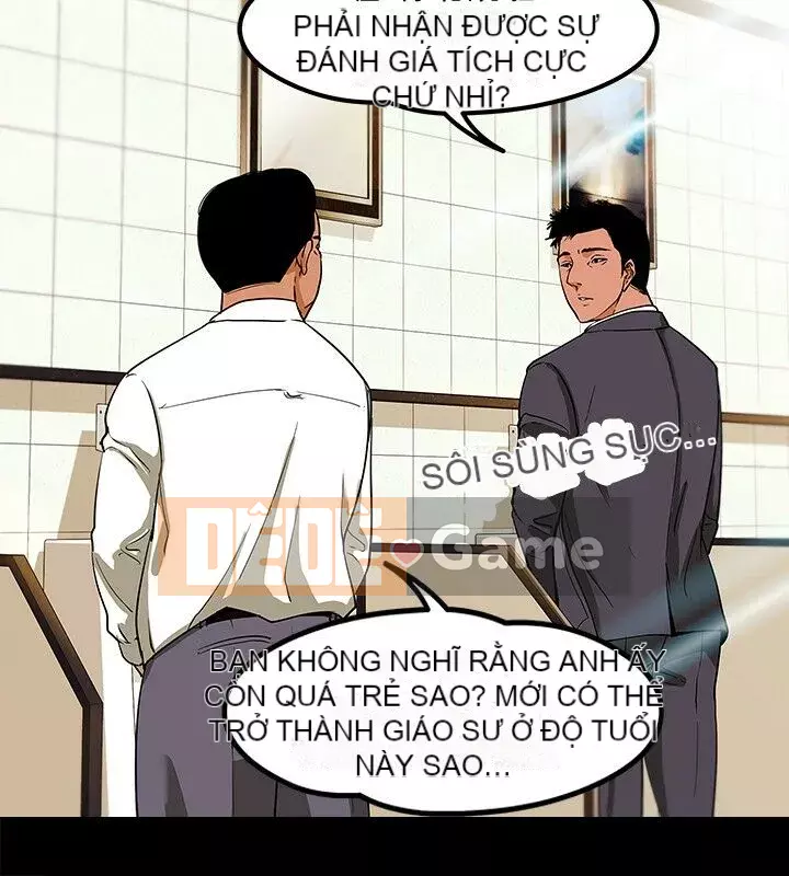 Giáo sư, bạn còn chờ gì nữa? Chương 1-32