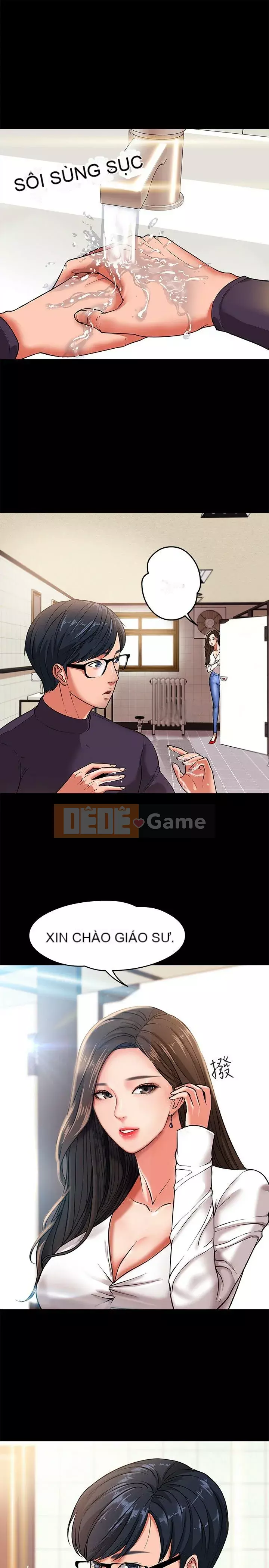 Giáo sư, bạn còn chờ gì nữa? Chương 1-32