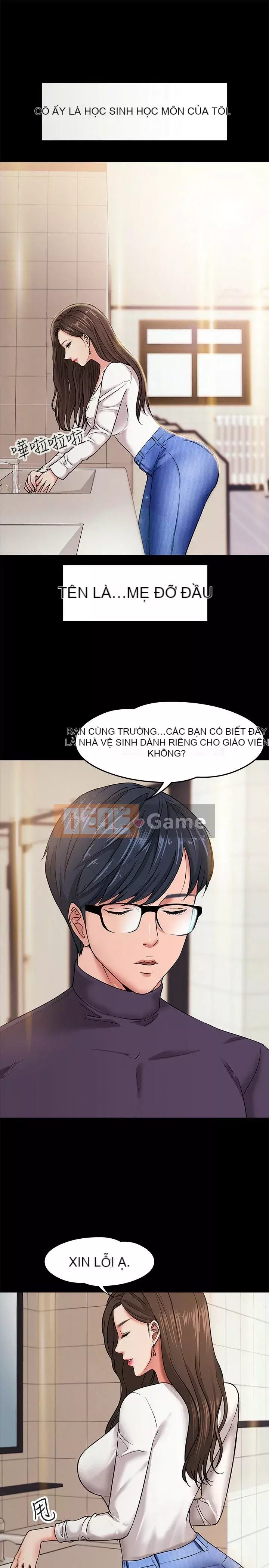 Giáo sư, bạn còn chờ gì nữa? Chương 1-32