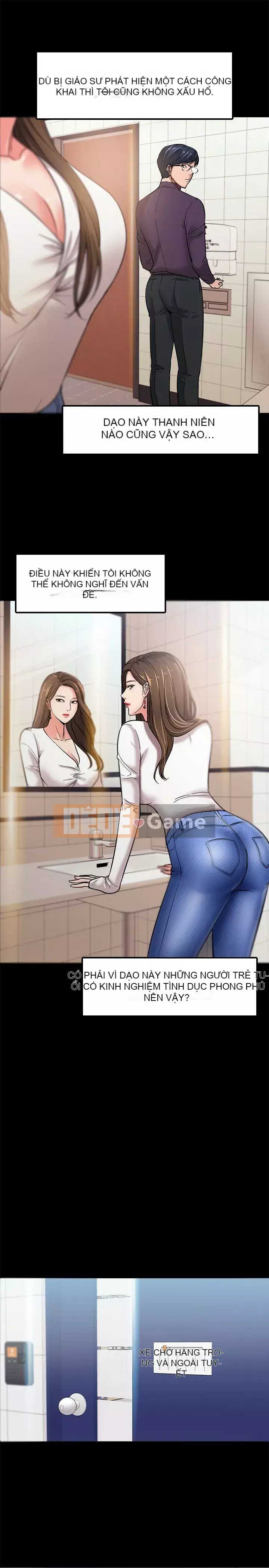 Giáo sư, bạn còn chờ gì nữa? Chương 1-32