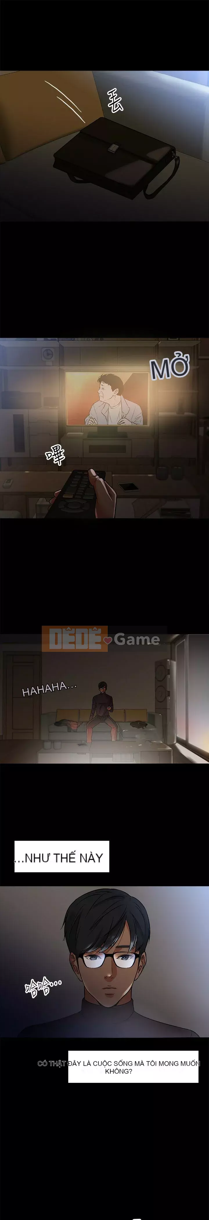 Giáo sư, bạn còn chờ gì nữa? Chương 1-32