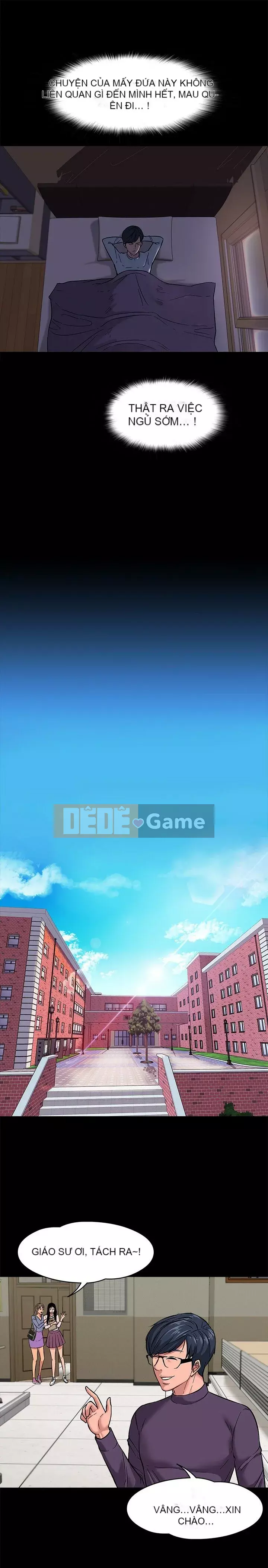 Giáo sư, bạn còn chờ gì nữa? Chương 1-32
