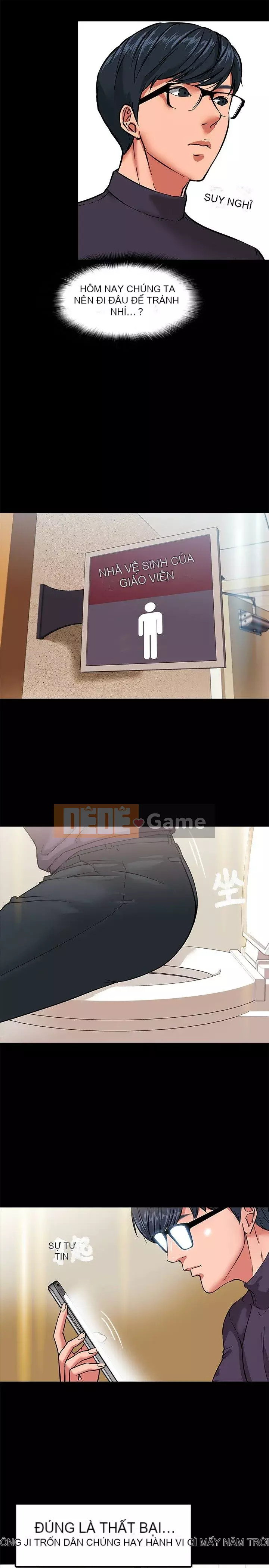 Giáo sư, bạn còn chờ gì nữa? Chương 1-32