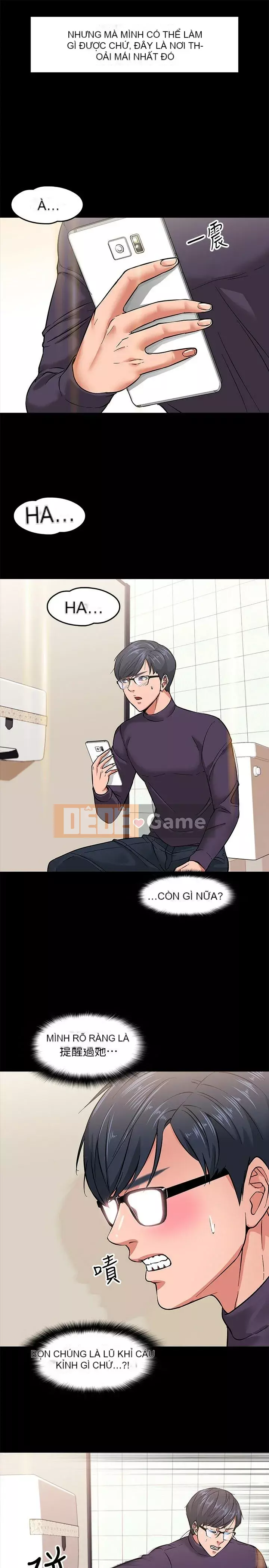 Giáo sư, bạn còn chờ gì nữa? Chương 1-32