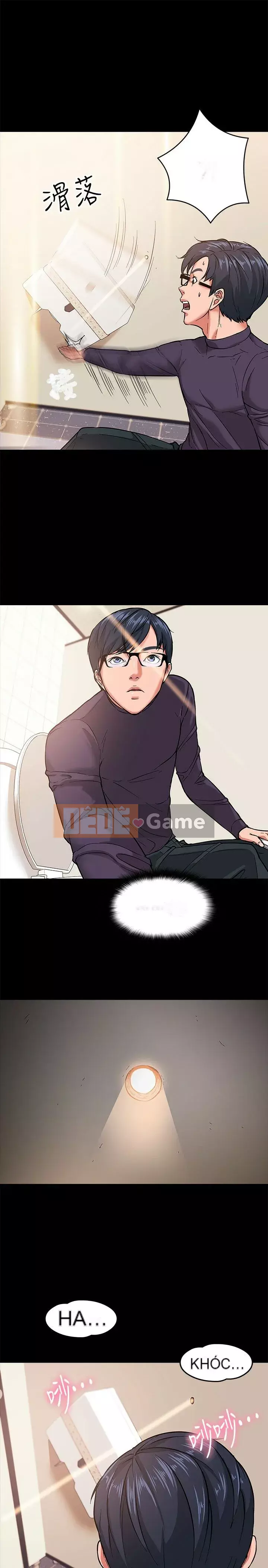 Giáo sư, bạn còn chờ gì nữa? Chương 1-32