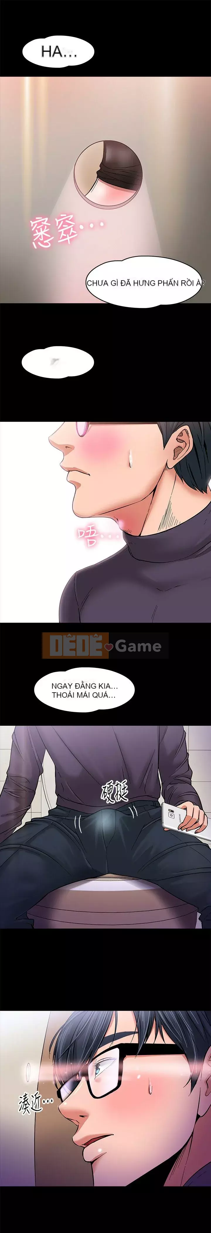 Giáo sư, bạn còn chờ gì nữa? Chương 1-32