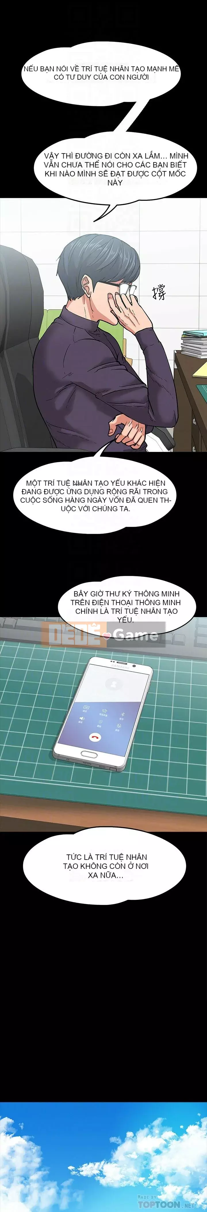 Giáo sư, bạn còn chờ gì nữa? Chương 1-32