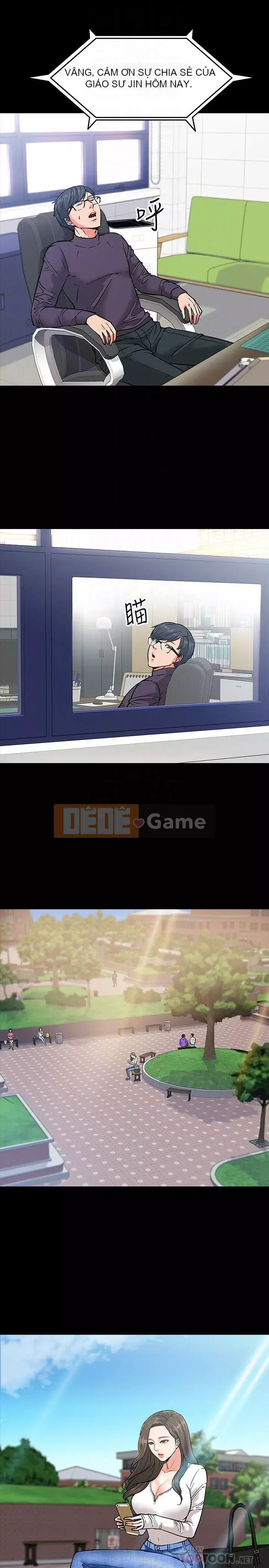 Giáo sư, bạn còn chờ gì nữa? Chương 1-32