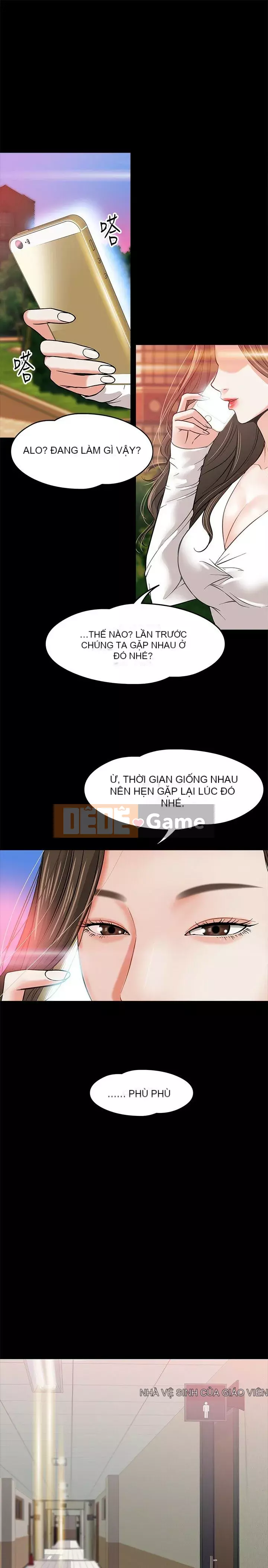 Giáo sư, bạn còn chờ gì nữa? Chương 1-32