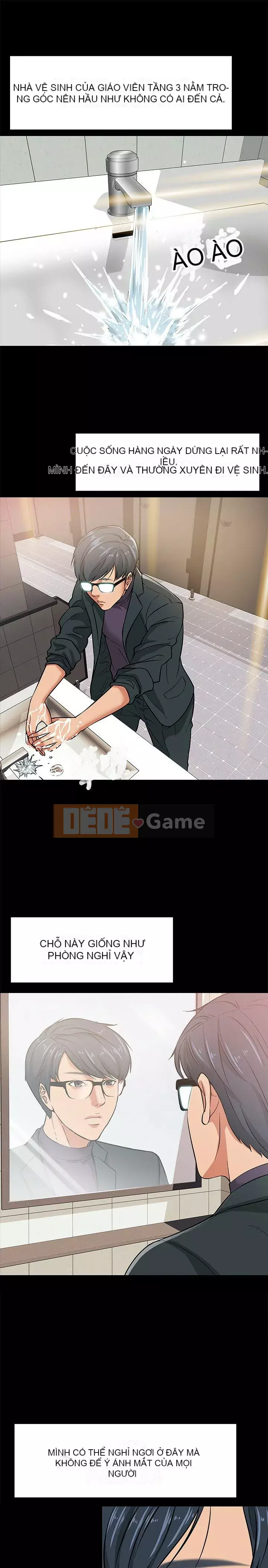 Giáo sư, bạn còn chờ gì nữa? Chương 1-32