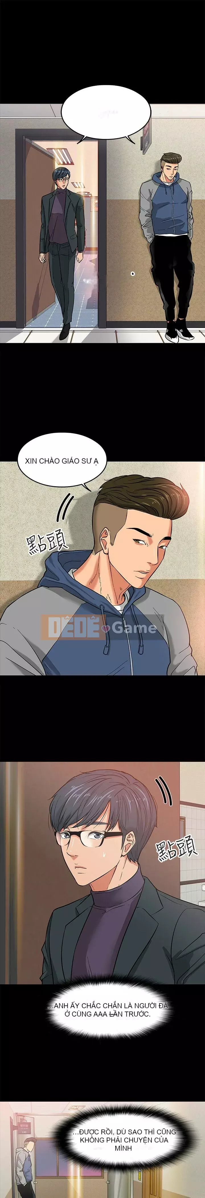 Giáo sư, bạn còn chờ gì nữa? Chương 1-32