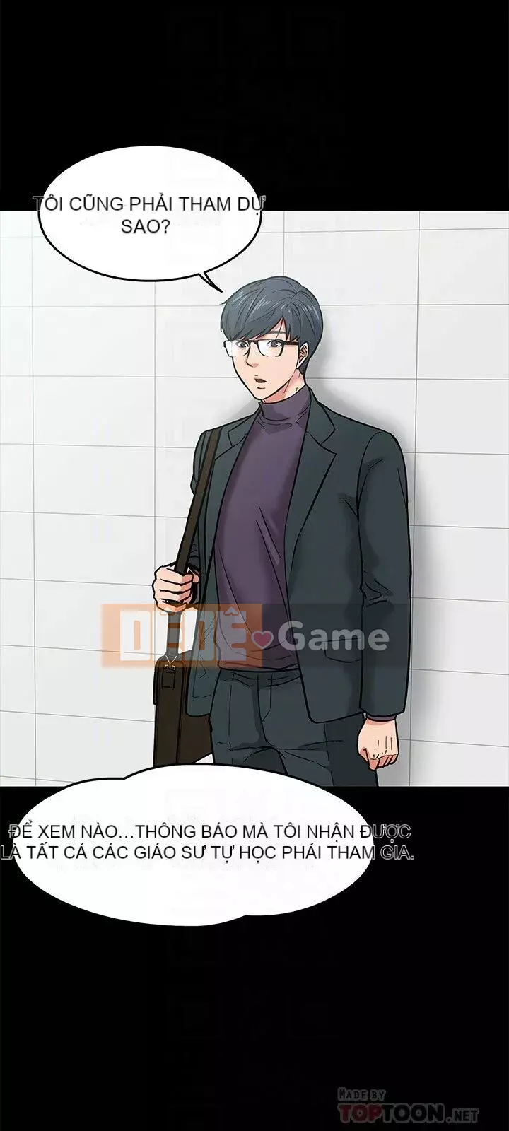 Giáo sư, bạn còn chờ gì nữa? Chương 1-32
