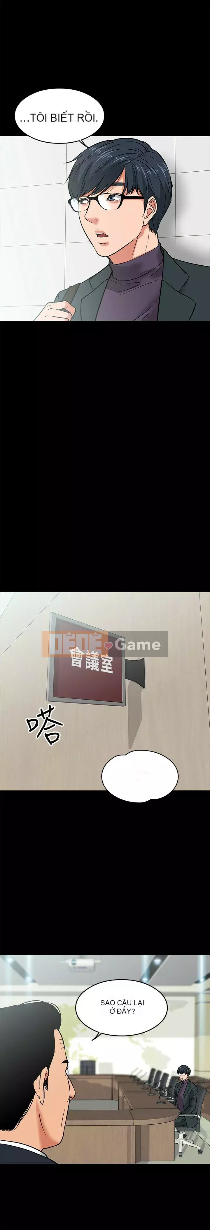 Giáo sư, bạn còn chờ gì nữa? Chương 1-32