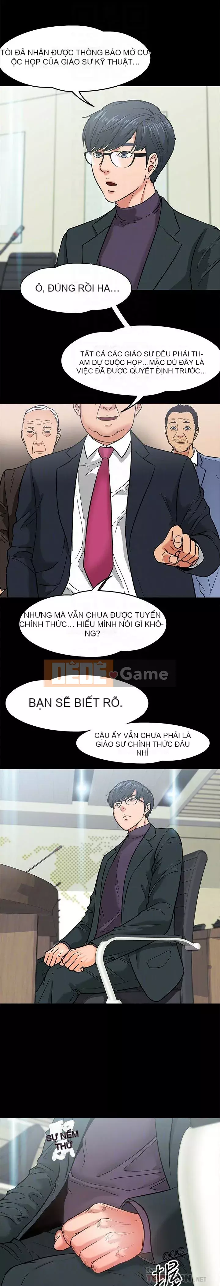 Giáo sư, bạn còn chờ gì nữa? Chương 1-32