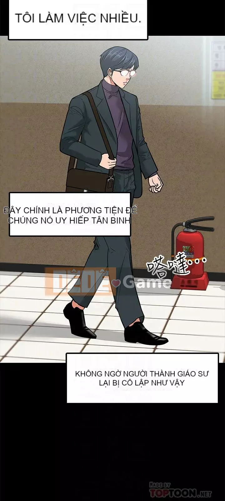 Giáo sư, bạn còn chờ gì nữa? Chương 1-32