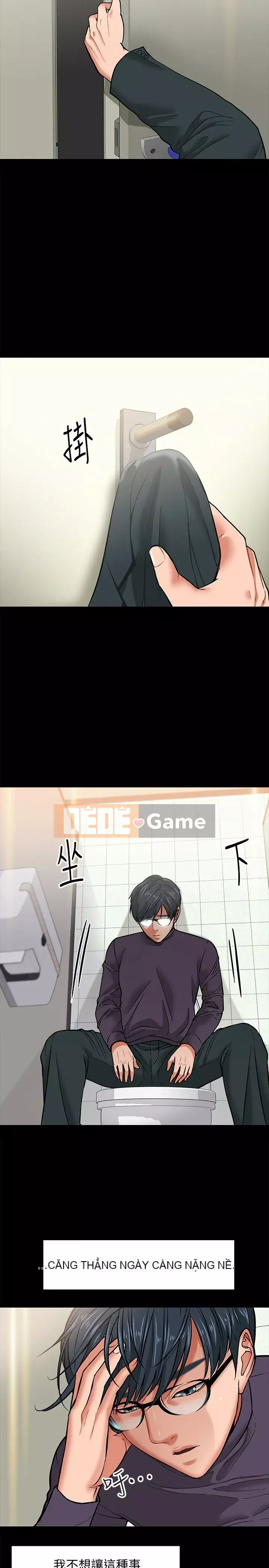 Giáo sư, bạn còn chờ gì nữa? Chương 1-32