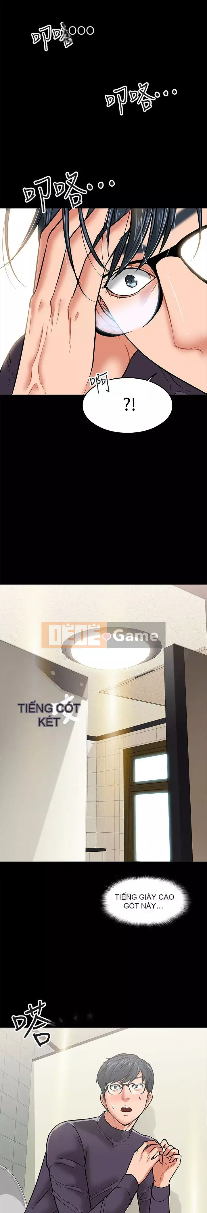 Giáo sư, bạn còn chờ gì nữa? Chương 1-32