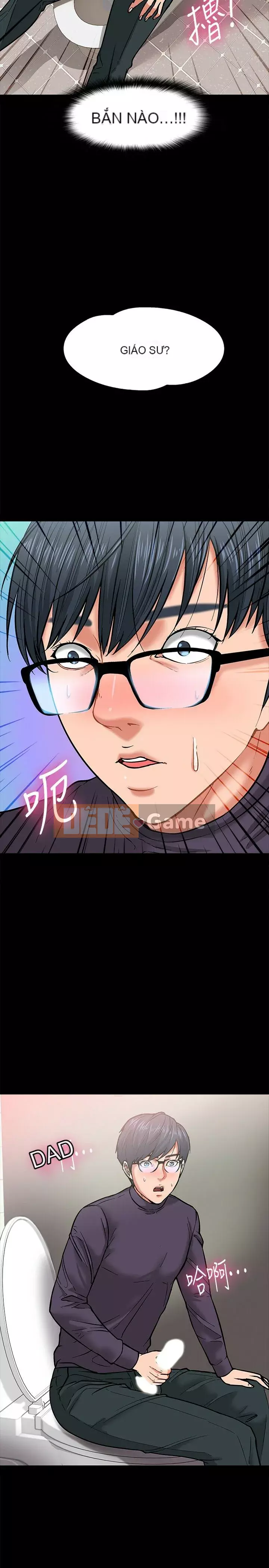 Giáo sư, bạn còn chờ gì nữa? Chương 1-32