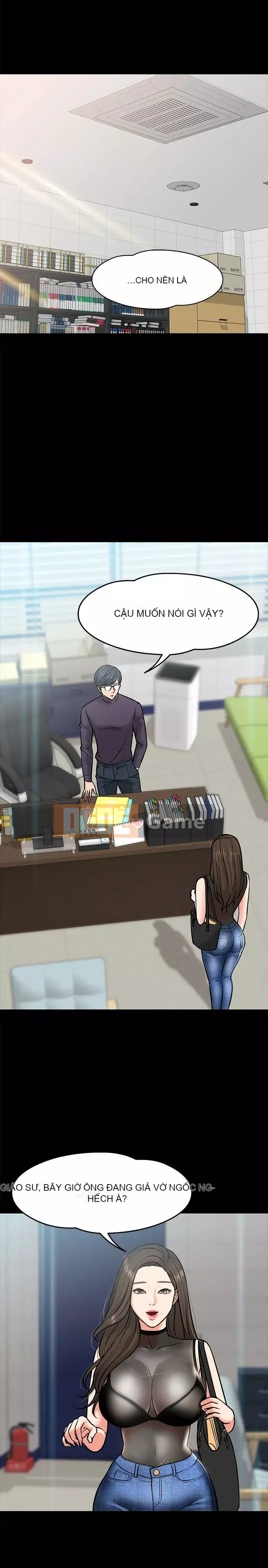 Giáo sư, bạn còn chờ gì nữa? Chương 1-32