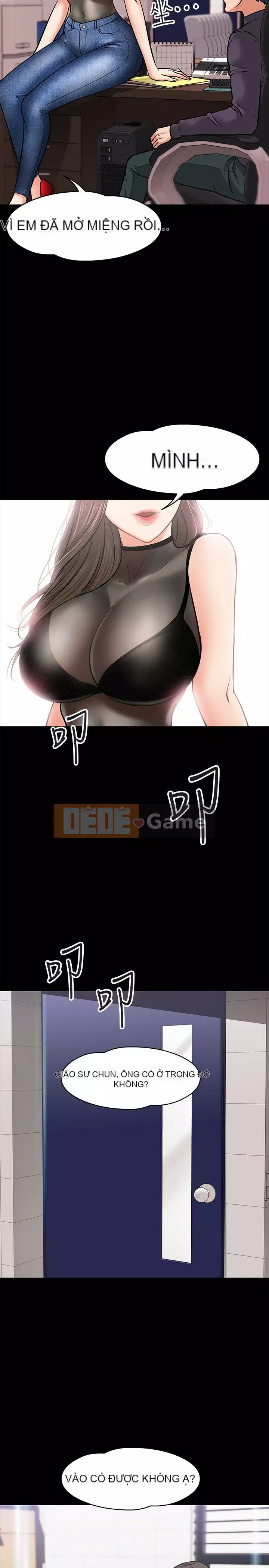 Giáo sư, bạn còn chờ gì nữa? Chương 1-32