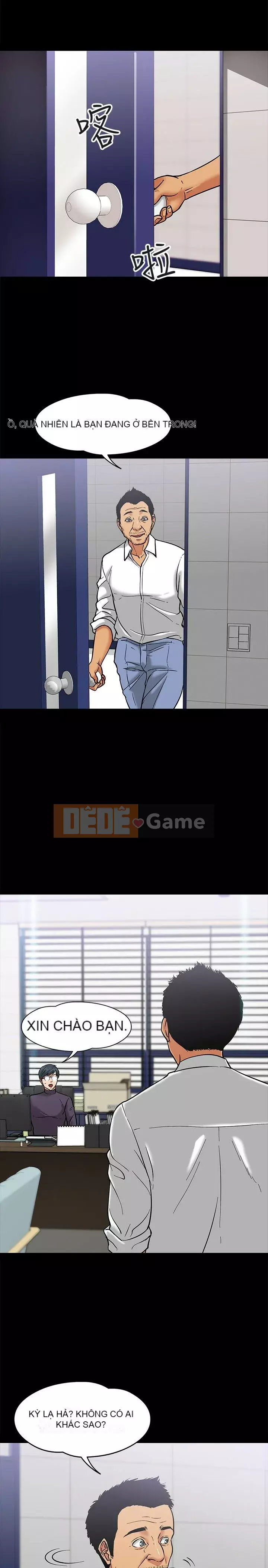 Giáo sư, bạn còn chờ gì nữa? Chương 1-32