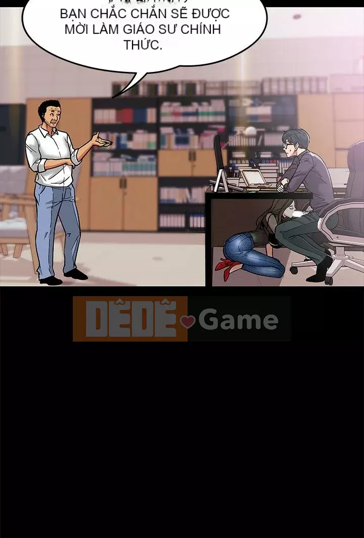 Giáo sư, bạn còn chờ gì nữa? Chương 1-32