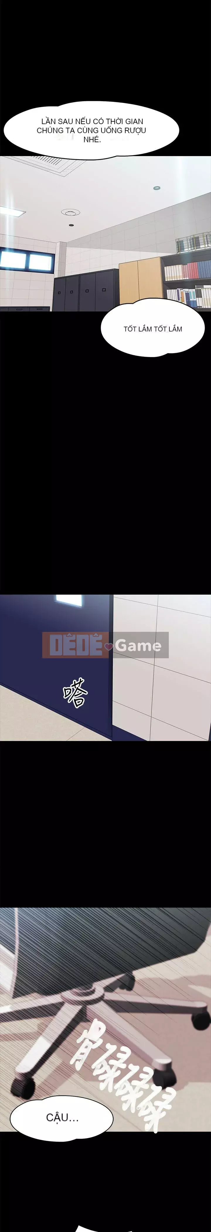 Giáo sư, bạn còn chờ gì nữa? Chương 1-32