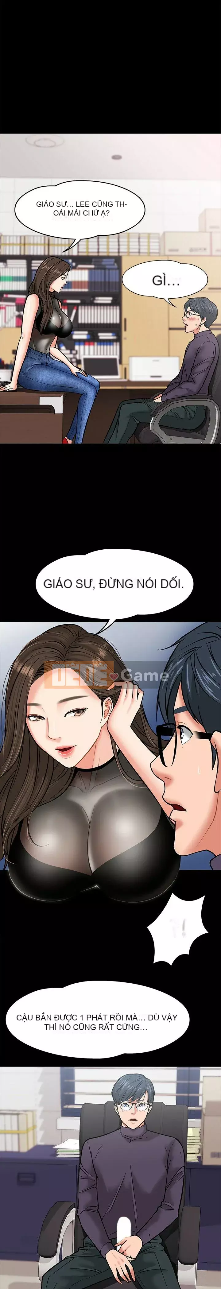 Giáo sư, bạn còn chờ gì nữa? Chương 1-32