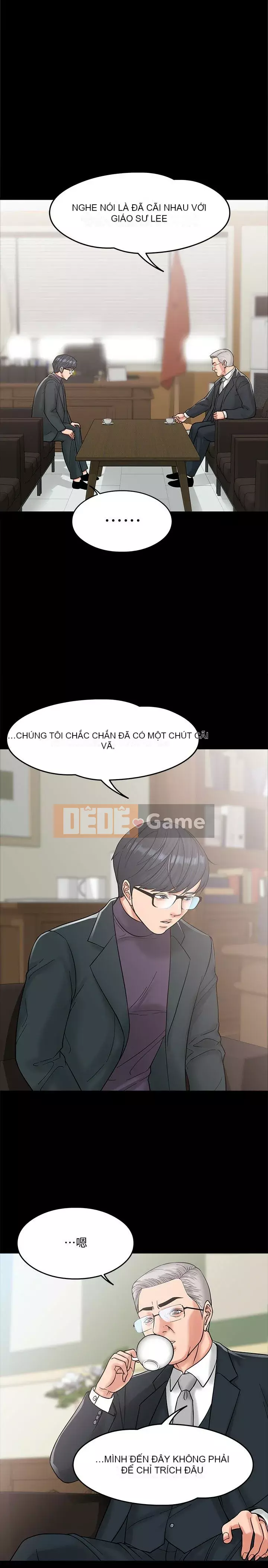 Giáo sư, bạn còn chờ gì nữa? Chương 1-32