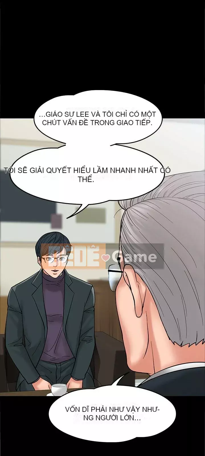 Giáo sư, bạn còn chờ gì nữa? Chương 1-32