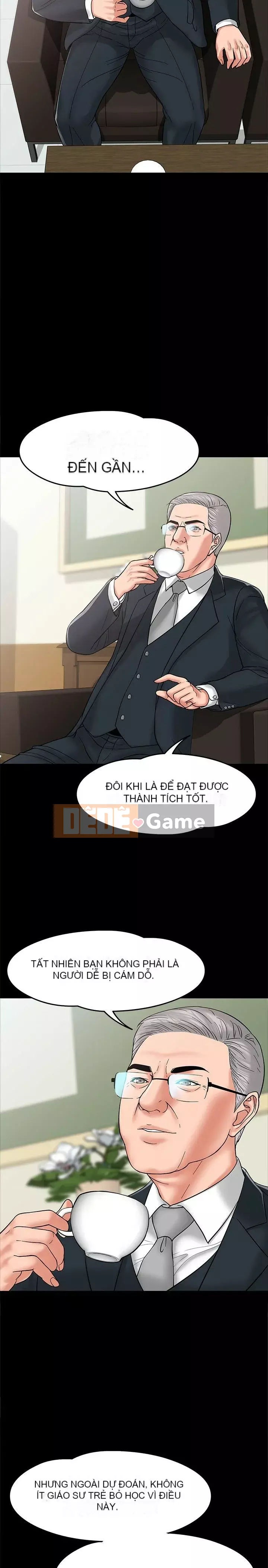 Giáo sư, bạn còn chờ gì nữa? Chương 1-32