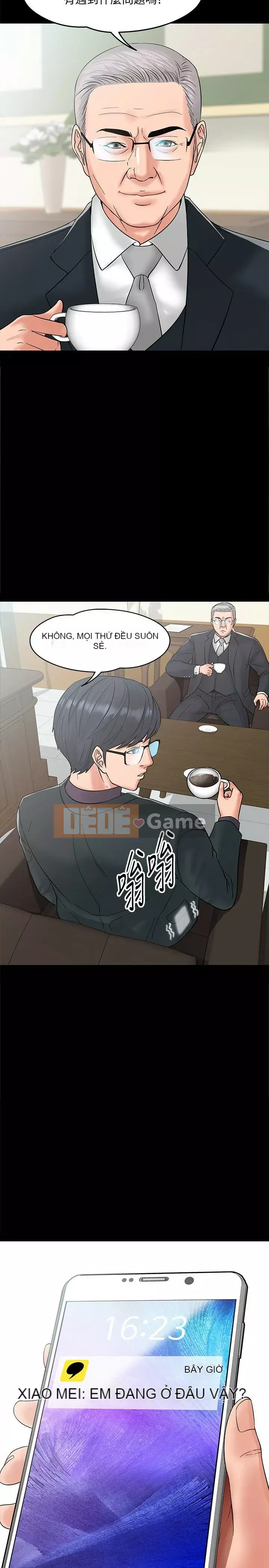 Giáo sư, bạn còn chờ gì nữa? Chương 1-32