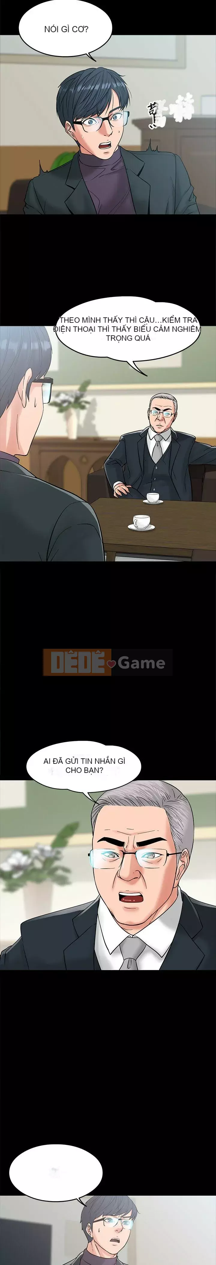 Giáo sư, bạn còn chờ gì nữa? Chương 1-32