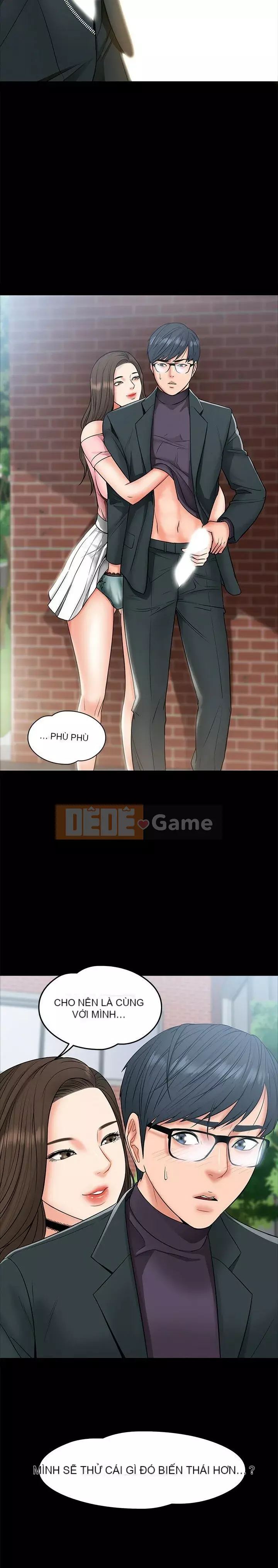 Giáo sư, bạn còn chờ gì nữa? Chương 1-32