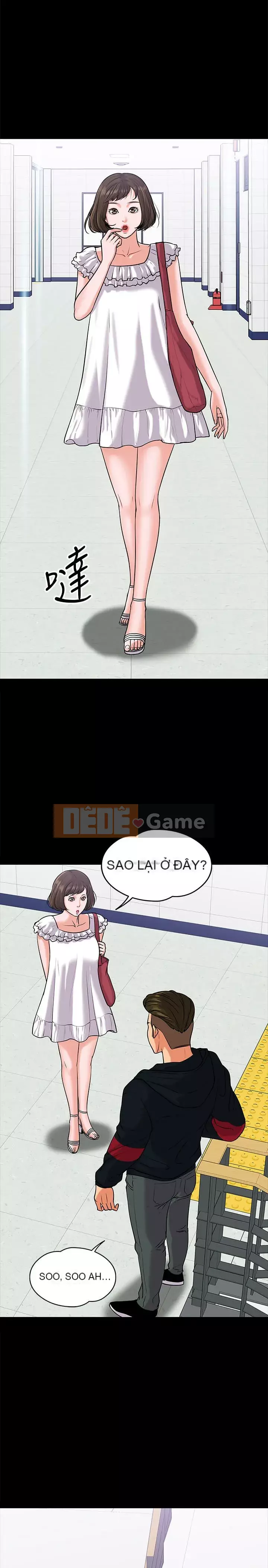 Giáo sư, bạn còn chờ gì nữa? Chương 1-32