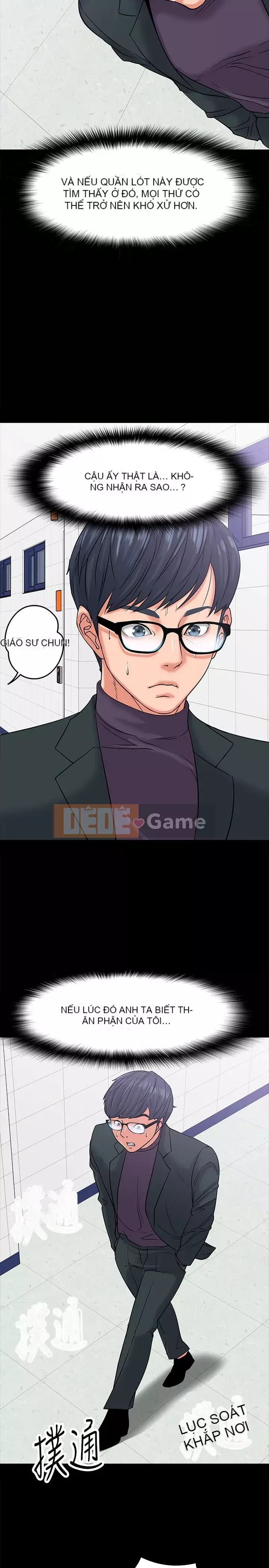 Giáo sư, bạn còn chờ gì nữa? Chương 1-32