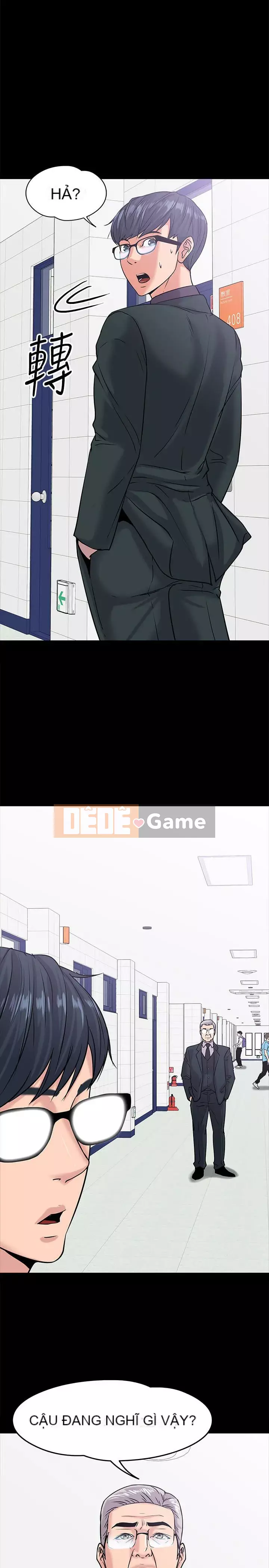 Giáo sư, bạn còn chờ gì nữa? Chương 1-32