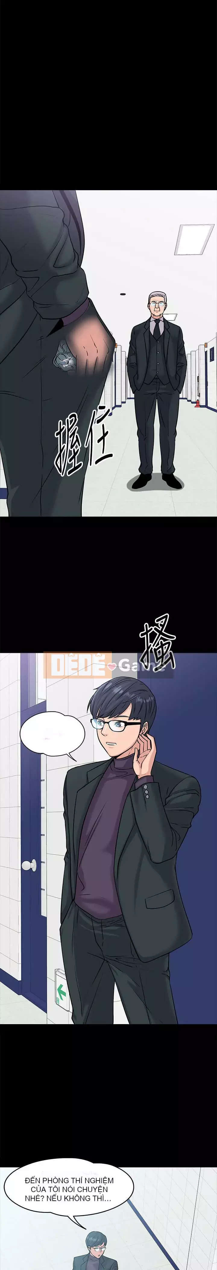 Giáo sư, bạn còn chờ gì nữa? Chương 1-32