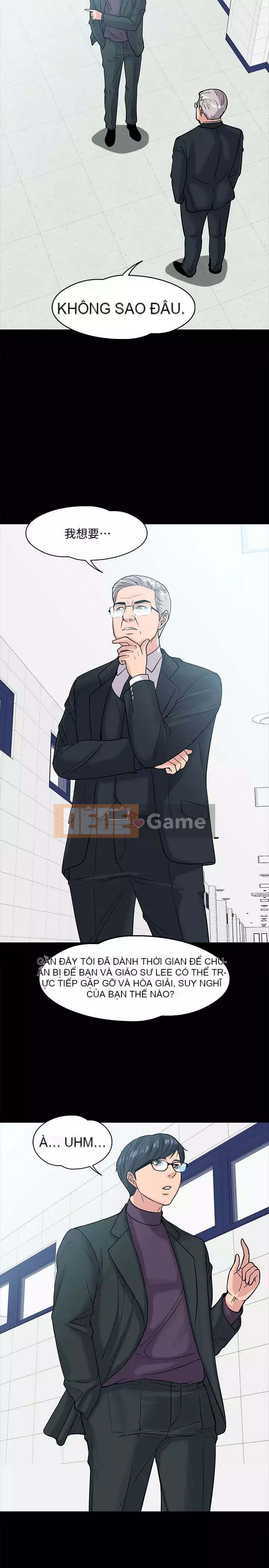 Giáo sư, bạn còn chờ gì nữa? Chương 1-32
