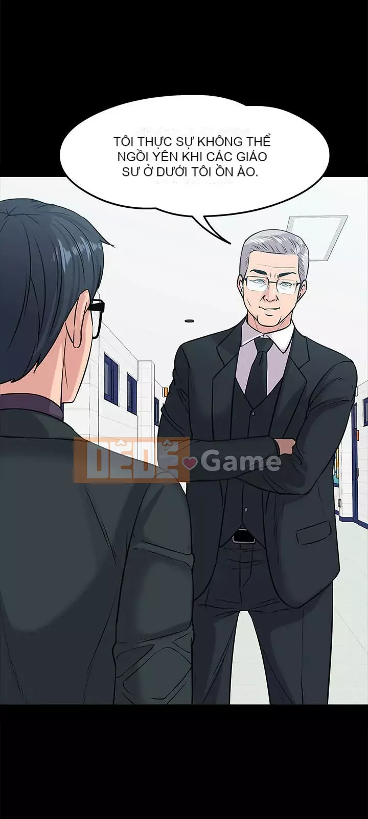 Giáo sư, bạn còn chờ gì nữa? Chương 1-32