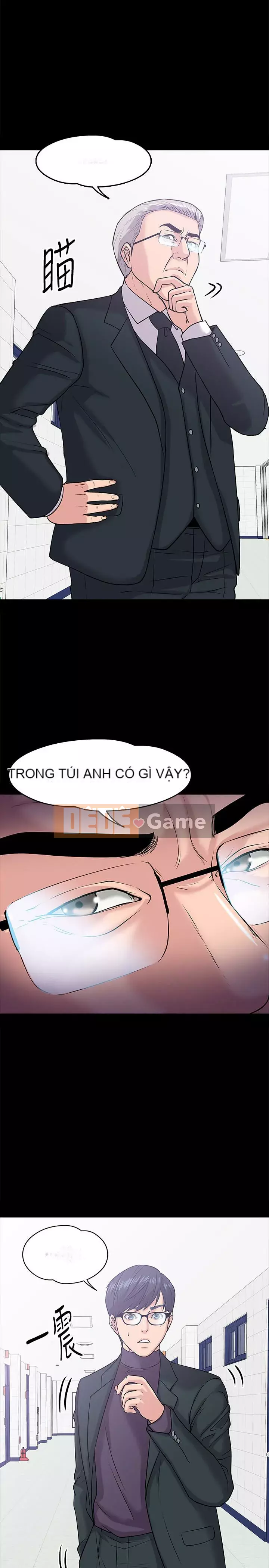 Giáo sư, bạn còn chờ gì nữa? Chương 1-32