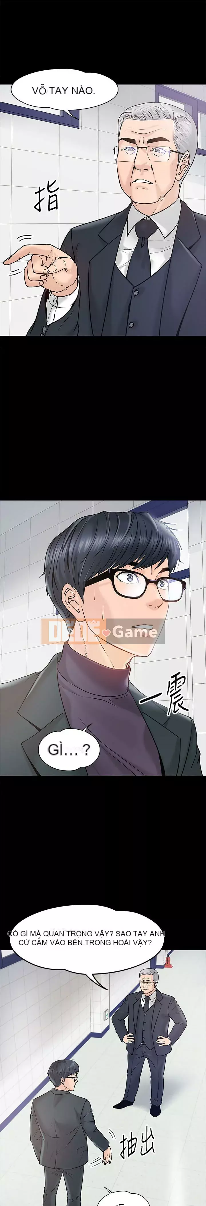 Giáo sư, bạn còn chờ gì nữa? Chương 1-32