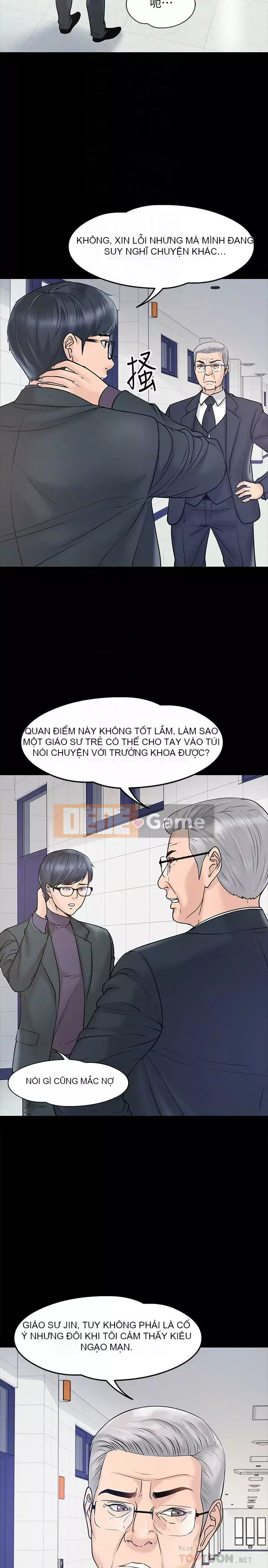 Giáo sư, bạn còn chờ gì nữa? Chương 1-32