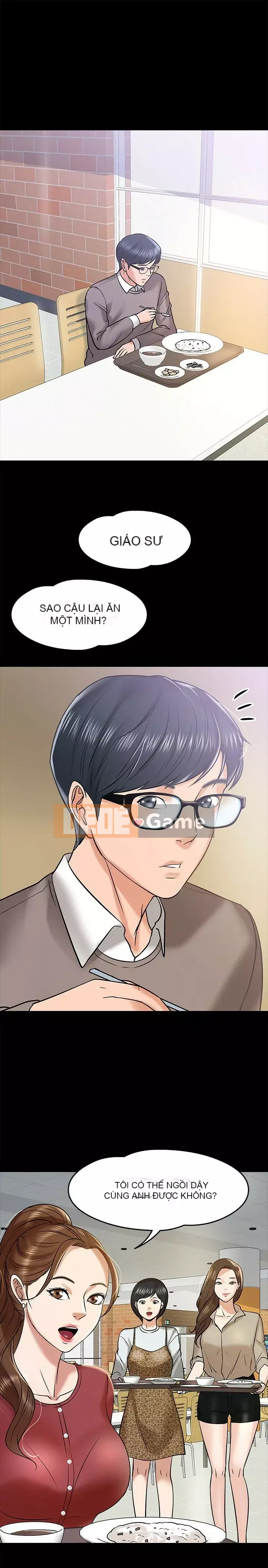 Giáo sư, bạn còn chờ gì nữa? Chương 1-32