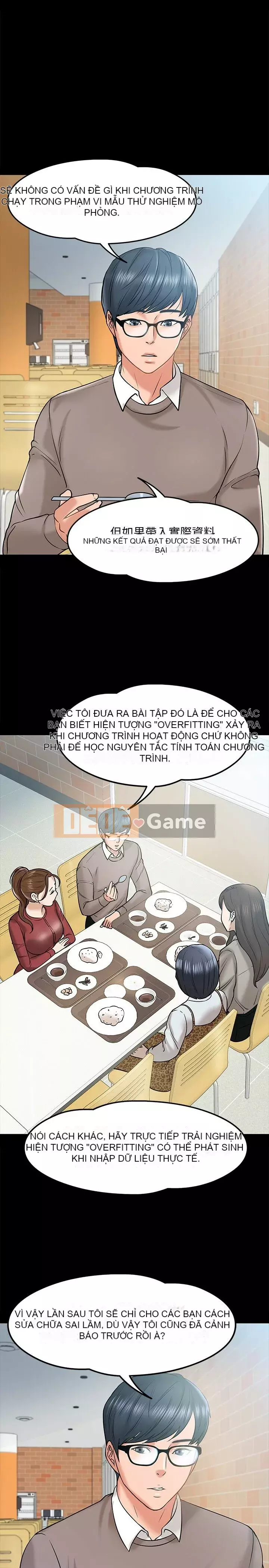 Giáo sư, bạn còn chờ gì nữa? Chương 1-32