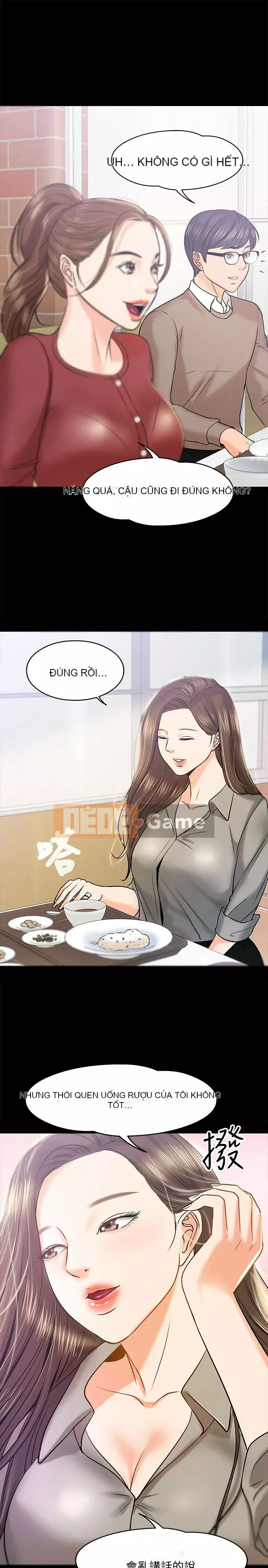 Giáo sư, bạn còn chờ gì nữa? Chương 1-32