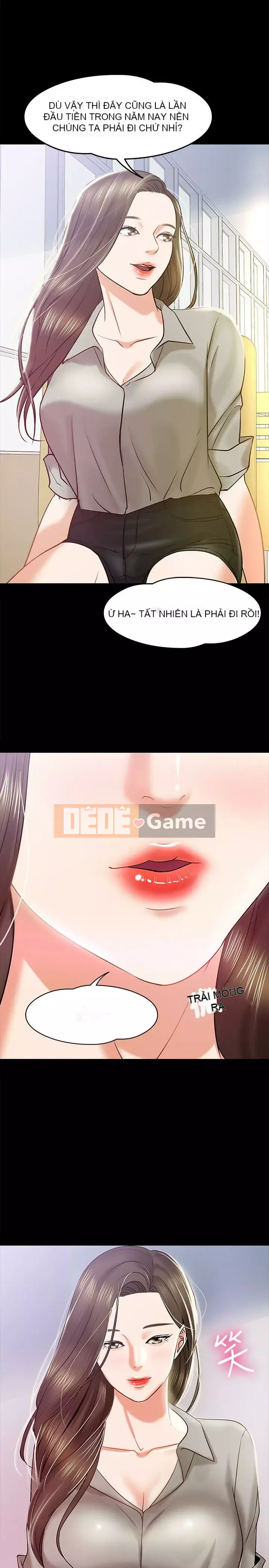 Giáo sư, bạn còn chờ gì nữa? Chương 1-32